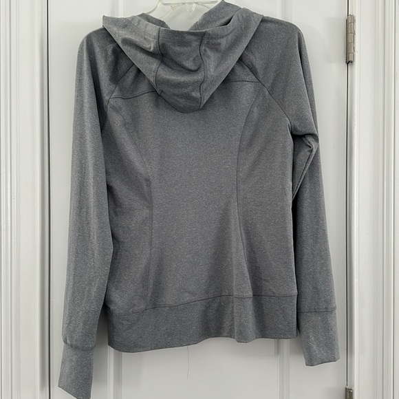 90 Degree By Reflex Full Zip Hooded Performing Jacket Size L - Picture 3 of 6